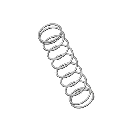 Compression Spring, O= .375, L= 1.59, W= .028